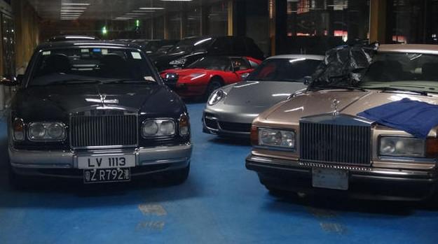 用车 正文 但多数都很低调 黎永星就是其中之一 经营海鲜,酒店等发家