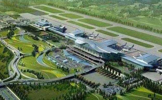 湖南省这个地方有福了,将投资4.5亿修建机场