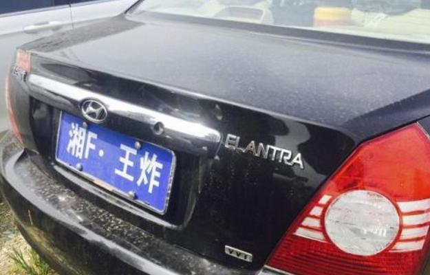 2017年度最牛车牌号回头率完胜豪车交警看了都崩溃