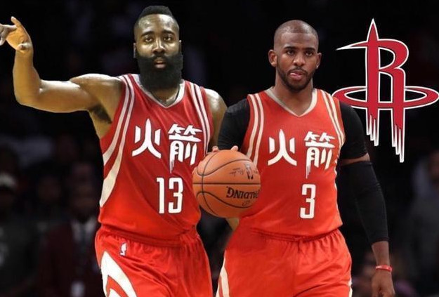 保罗复出后火箭七项数据NBA第一! 夺冠不再是