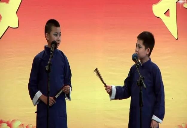 梅河口市博文学校小学部欢庆2018年元旦联欢