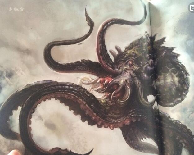 北欧神话中的恐怖海怪雷神托尔与第一个同归于尽