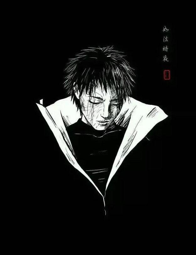 火影忍者中下场凄惨的晓组织