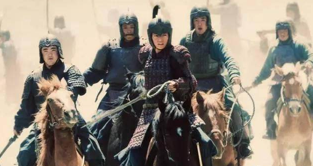 花木兰为什么一定要替父从军?其实是因为他们家 不是一般农民|花木兰|兵制|从军_新浪新闻