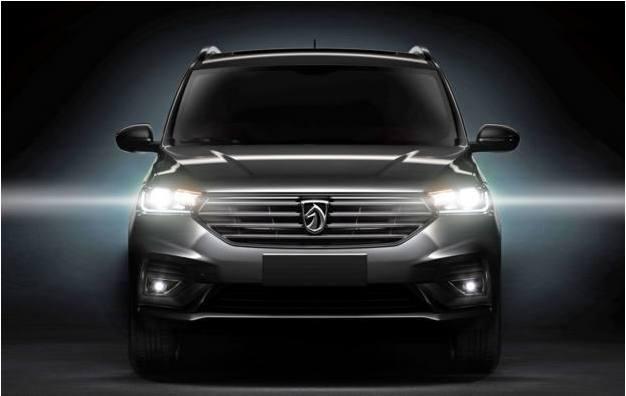 宝骏710高调上市, 仅需五万还要啥面包车!