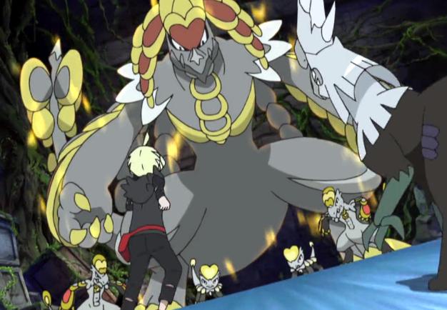 盘点五只阿罗拉地区体型巨大的霸主神奇宝贝