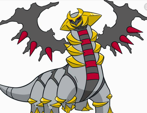 盘点:《神奇宝贝》最强的龙系精灵排行,拉帝欧斯只能排第七