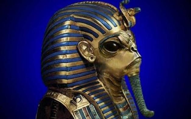 古埃及法老王能用天眼能看到未来3000年前刻下预测结果全部成真