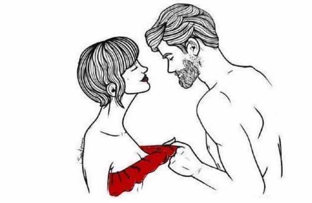 也会经常和外面的男人去暧昧,有时候还当着你面和那个男人勾勾搭搭的