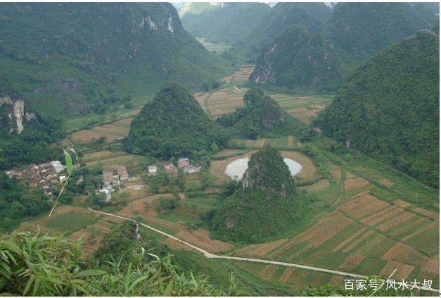 认识风水中各种"砂"!