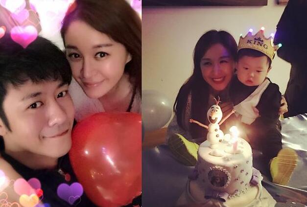 林申的媳妇是杨雨辰,是一个十分有能力的女孩,既是导演又是制片人