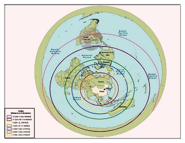 3个旅36枚核洲际导弹 每枚150万吨当量 齐射可覆盖一大陆