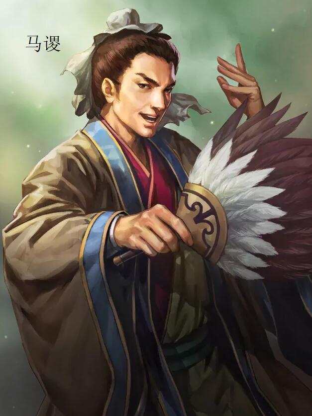 诸葛亮|三国演义|马谡_新浪新闻