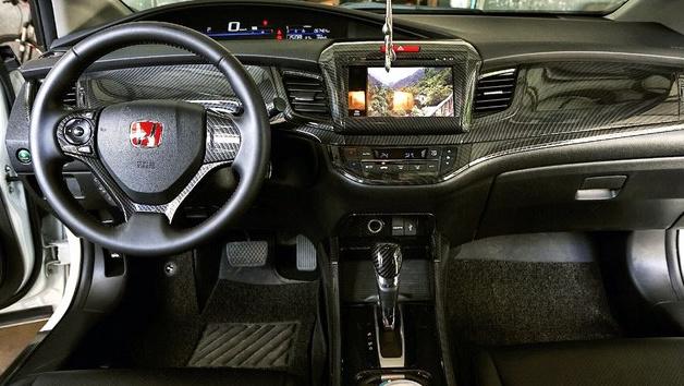 朋友花了2万改装14款杰德, 奶爸车不务正业还被吐槽汽配城风格太强