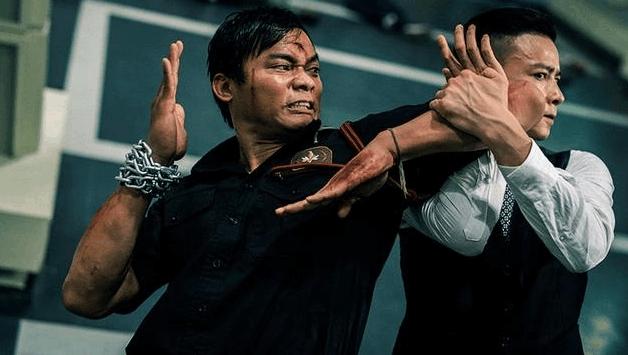 六大功夫明星反派角色吴京最帅气甄子丹很辣眼