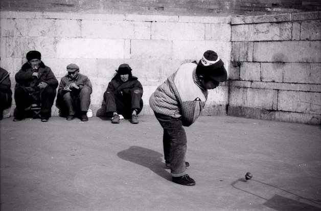 老照片见证7080年代的童年记忆