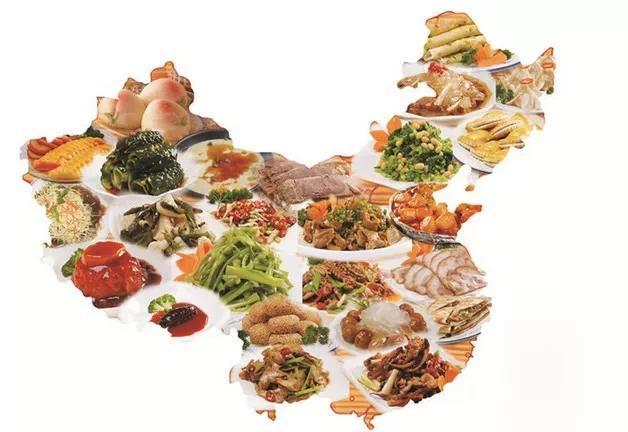 全国各地小吃大全