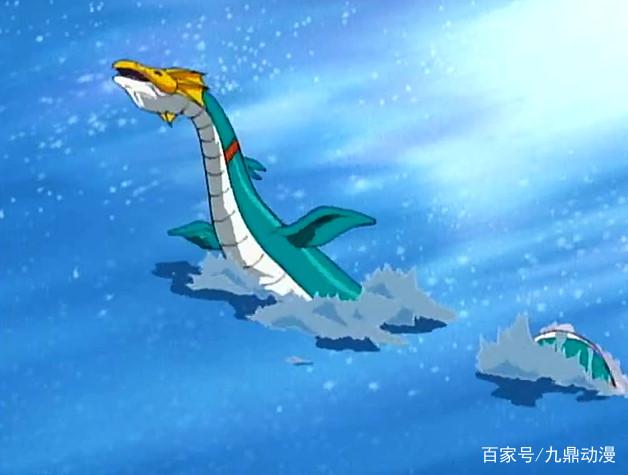 满门忠烈的海龙兽家族到底发生了什么事? 借数码宝贝01来回顾一下