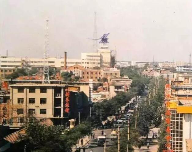 记忆:一组上世纪的河北沧州老照片!