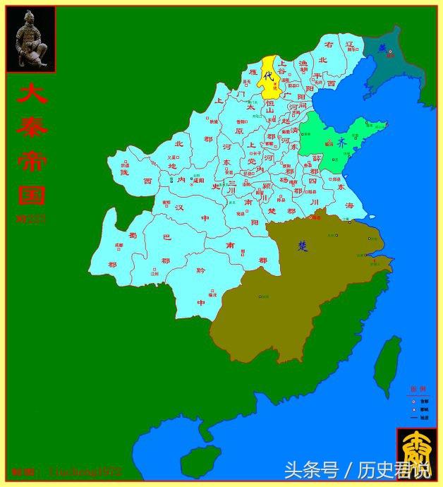 韩赵魏三家分晋,魏国最开始强盛,最后为何不能统一六国?