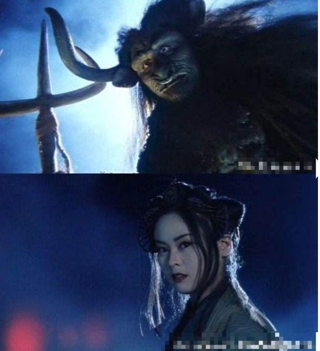 她饰演牛魔王妹妹 独自一人北漂 今依然只演配角|吴珏瑾|牛魔王|北漂