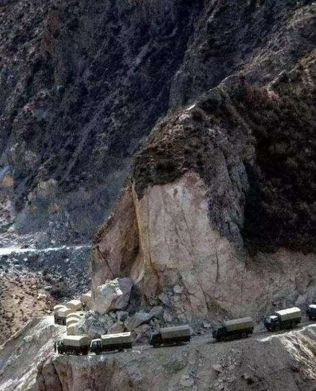 川藏线的前世今生|川藏线|川藏公路|历史_新浪新闻