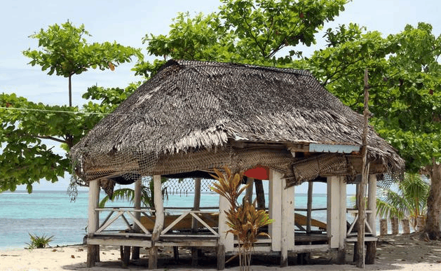 世界最没有隐私的国家:房屋不建墙壁,混血美女不计其数|萨摩亚|美女