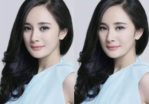 女星没了卧蚕: 赵丽颖秒变网红, 杨幂和baby脸好僵, 热巴依然美哭