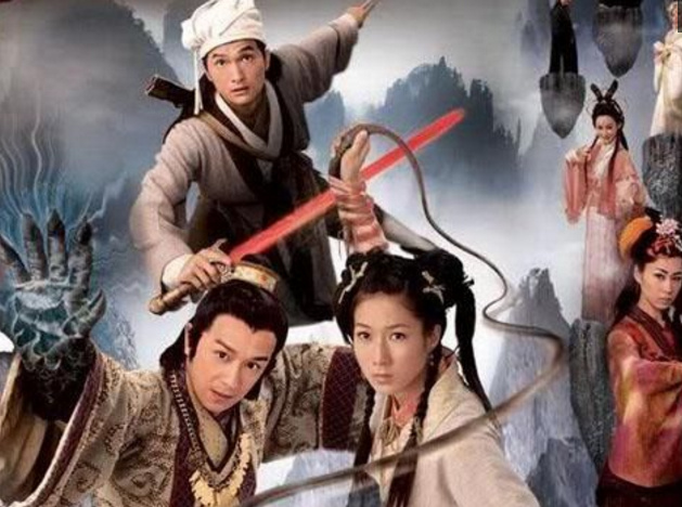 "好彩妹"钟嘉欣成功怀二胎,老公长这样,网友:我还以为是她爸爸!