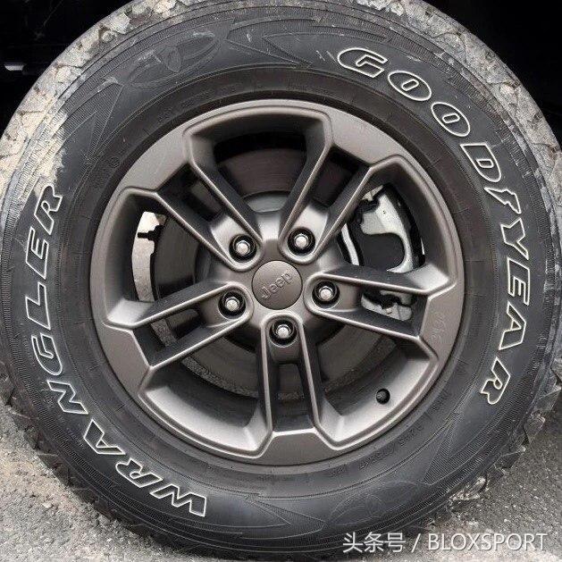 爱它就给它最好的 jeep自由侠改装小记!