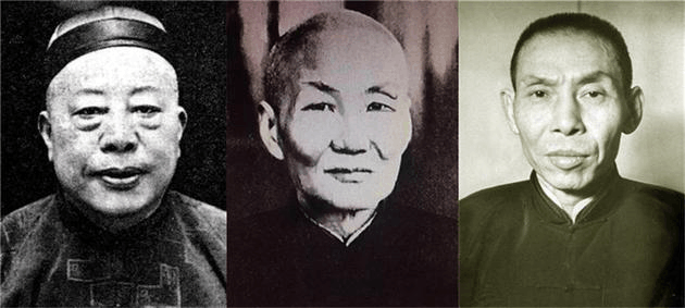 上海三大亨终于明白什么是光棍不斗势力|卢永祥|黄金荣|张啸林_新浪