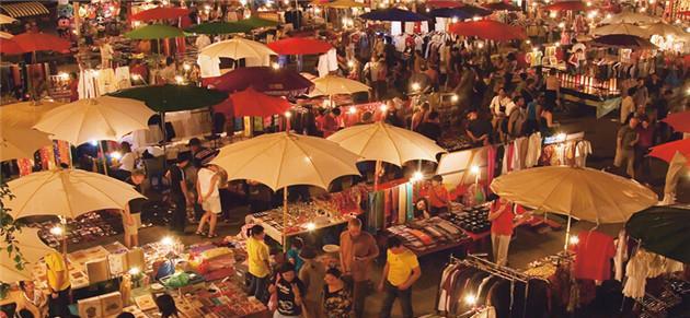 探秘全球最火爆,最有名的十二大夜市!美味无数,光看看就过瘾了