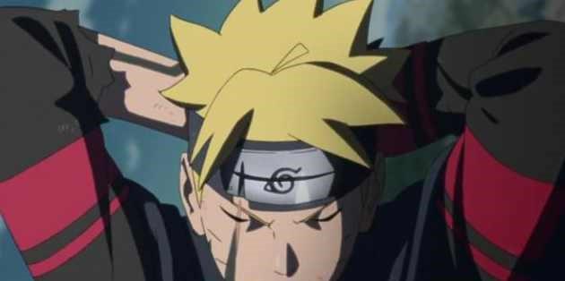 火影忍者博人传|鸣人|川木_新浪新闻