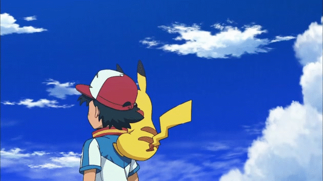 小智怎么变成少女智了