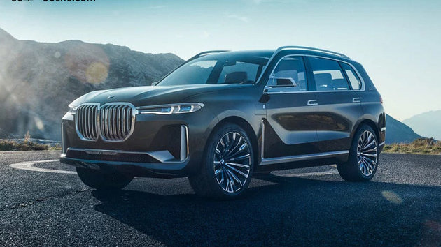 宝马SUV销量增28.5% 围观2018年X2等新车