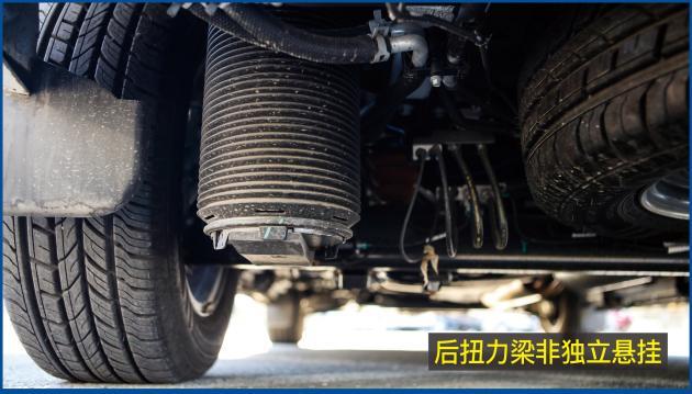 评测福特途睿欧2.0T+6AT 比GL8空间更充裕