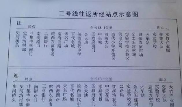 六安市叶集区公交车正式启动啦