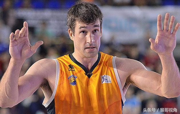 top.3 安迪·潘科 nba生涯1分钟