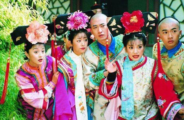 《还珠格格》20年后再重播 这些秘密现在才看懂|还珠格格|紫薇|尔泰
