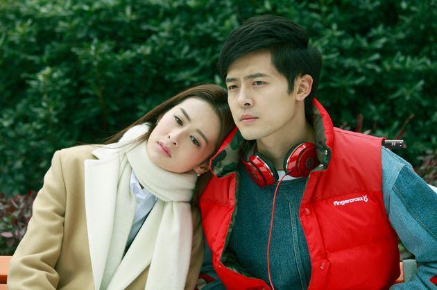 《如果爱》最尴尬的一对cp,邀请陈都灵大华是来砸招牌的?