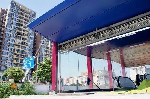 鱼珠站换乘大改造!试运营1天倒计时!13号线运营时刻表来了!