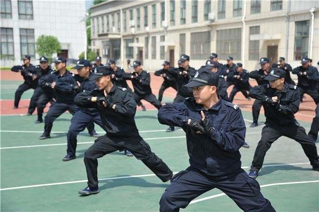 警校毕业生功夫有多厉害, 一个能打几个|警校|训练|厉害_新浪网