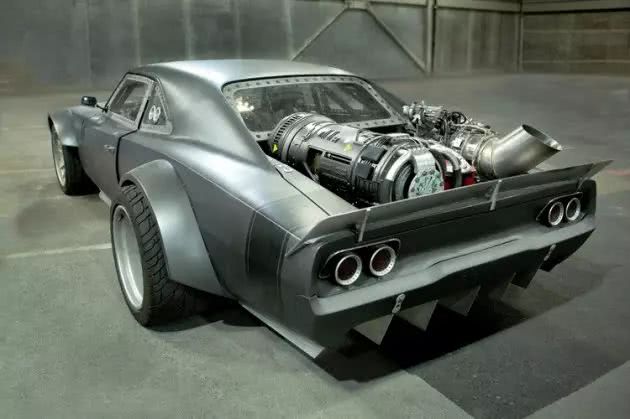 一起来深究物理的神奇吧|速度与激情8|黑科技|豪车_新浪新闻