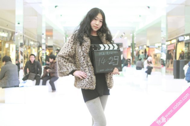 人像摄影:日本名模沙雪,走的是痴女路沙雪线表演比较卖力