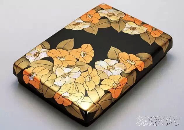 精致细腻的日本漆器|精致|细腻的|漆器_新浪新闻