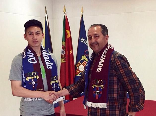 中国少有的足球天才,却因伤病蹉跎了年华,今盼