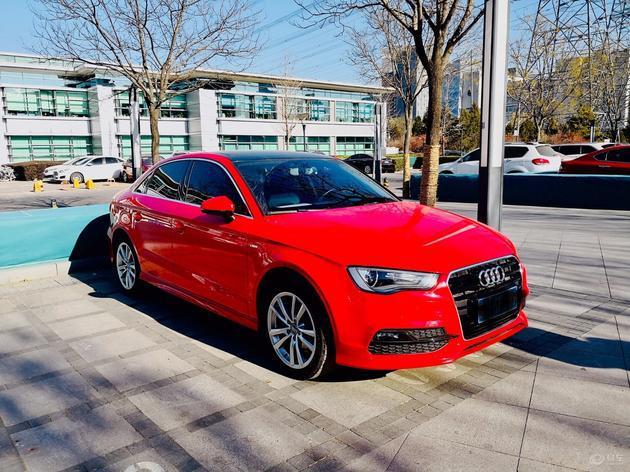 奥迪a3三厢版三年用车感受