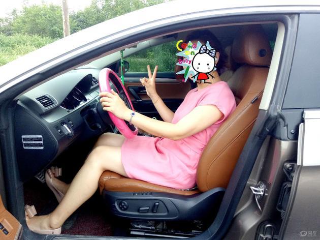 车主秀大众cc 女司机4年用车总结