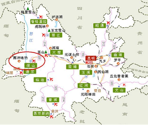 云南最没知名度地级市, 经济水平比不上昭通楚