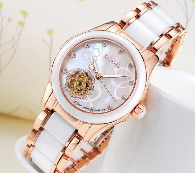 2018流行的9款女士手表,比手链还漂亮,看完忍